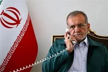 دیپلماسی صلح رئیس جمهور پزشکیان/اینفو