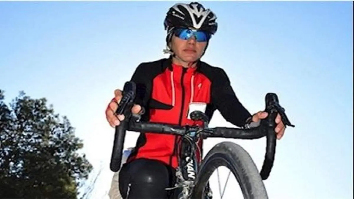 حذف رکابزن ایرانی از مسابقات قهرمانی آسیا به دلیل نقص فنی