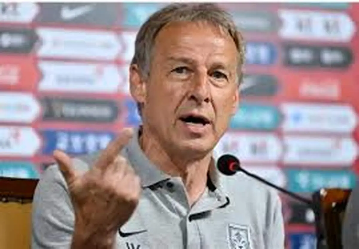 کلینزمن استعفا نمیدهد،  می ماند