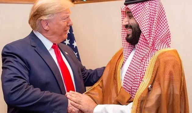 اف 35‌ها در راه ریاض