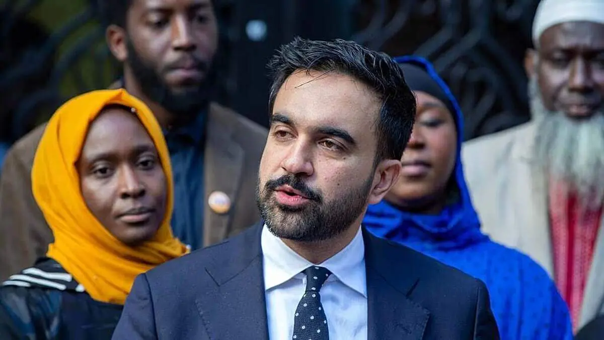 ببینید/ زهران ممدانی کاندیدای شیعه انتخابات شهرداری نیویورک کیست؟