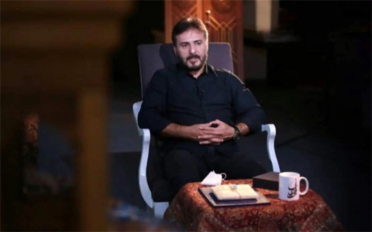 پایان صبر بازیگر اخلاقمدار