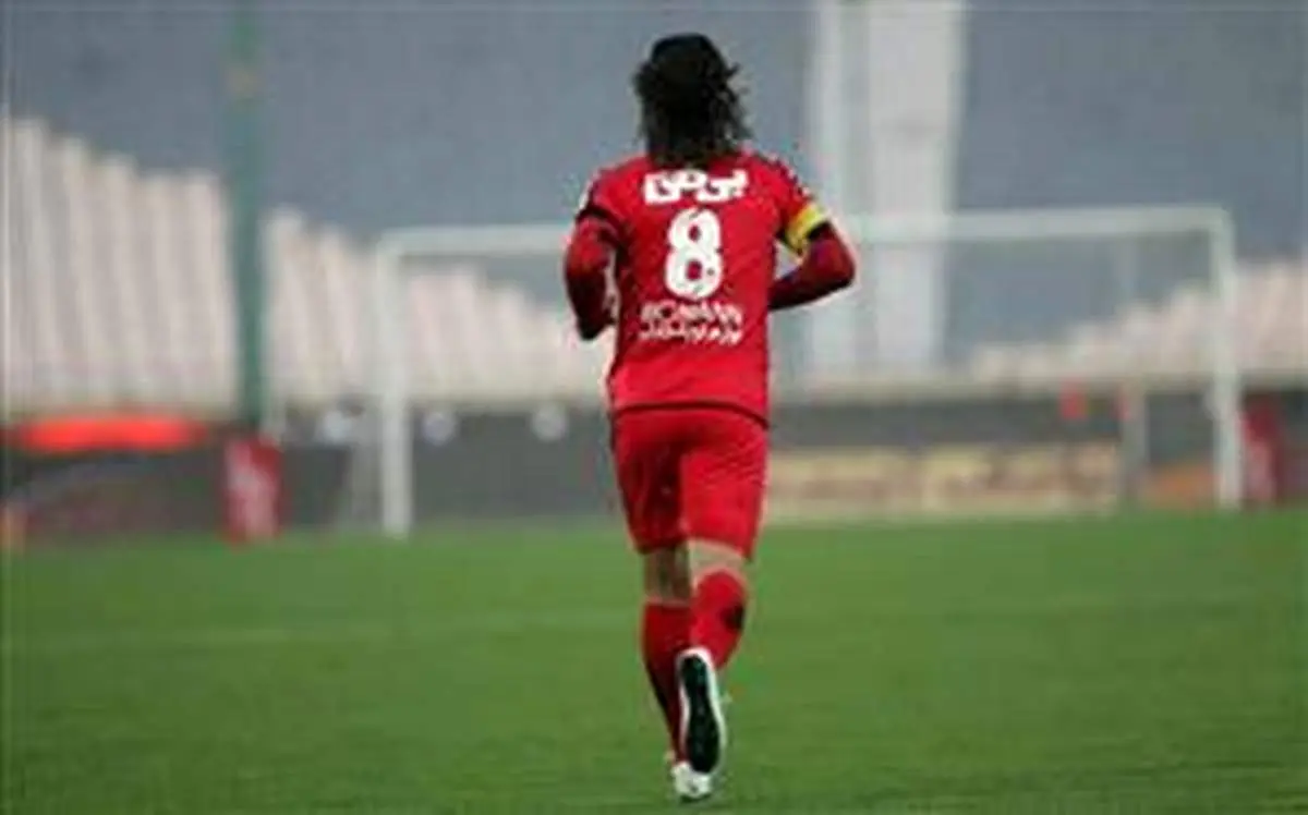 حمایت 8 محبوب پرسپولیس از حسن روحانی