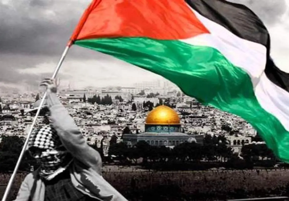آمریکا کشور مستقل فلسطین را به رسمیت می شناسد