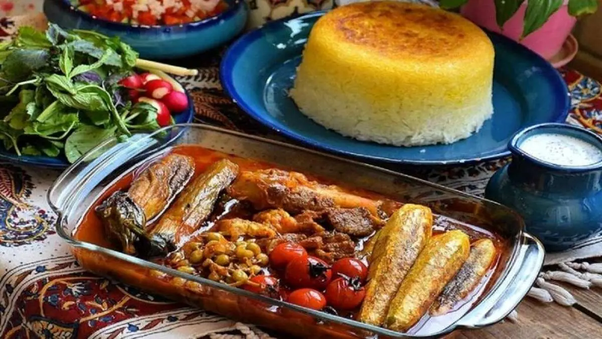 طرز تهیه خورشت کدو با چاشنی غوره با طعمی بی نظیر