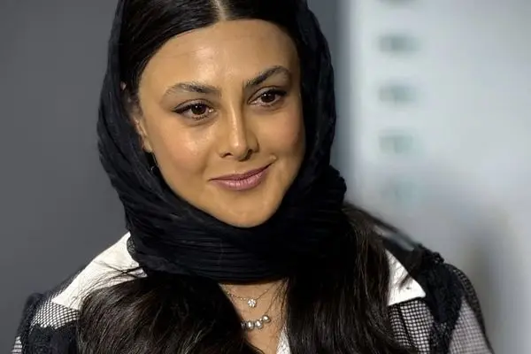 آزاده صمدی با استایل مینیمال خیره کننده/ عکس