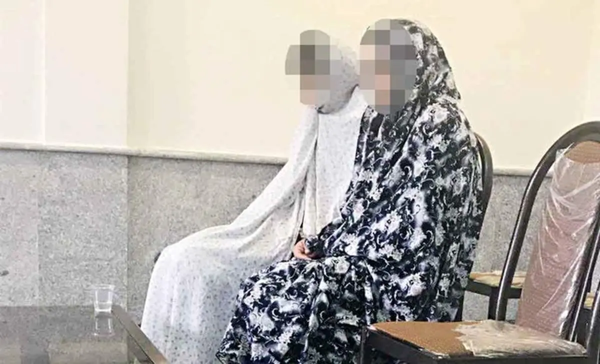 دختر 18 ساله، مادر و خواهرش را با سم سیانور کشت