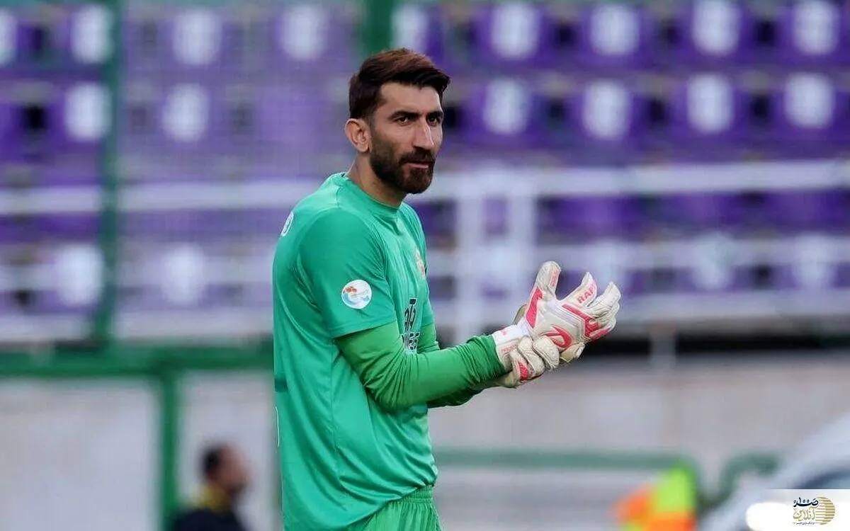 محرومیت علیرضا بیرانوند قطعی شد! 