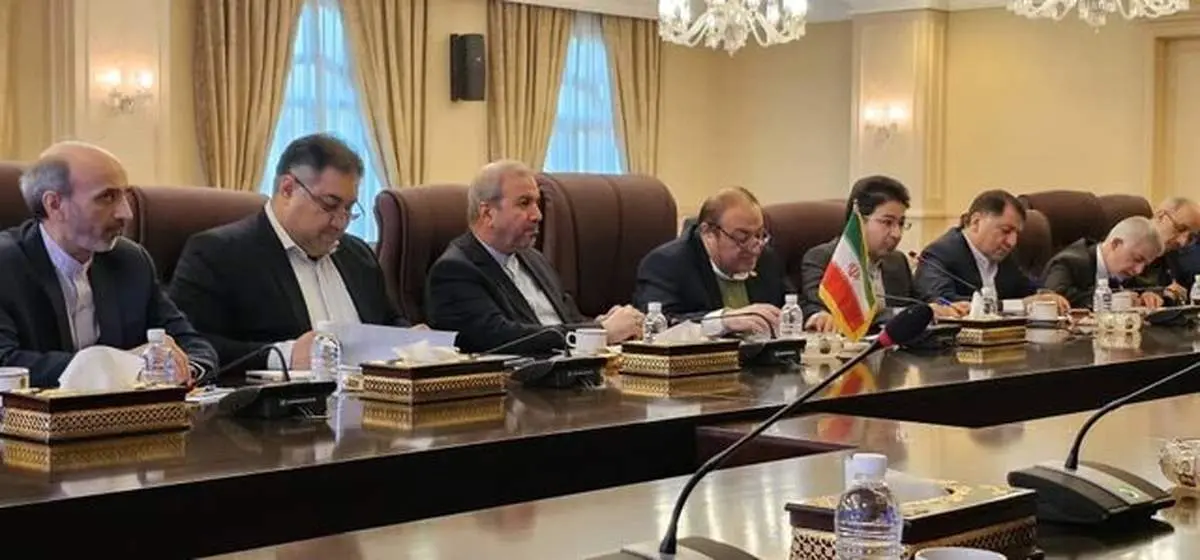 تاکید ایران و عراق بر ضرورت اتصال شبکههای مواصلاتی