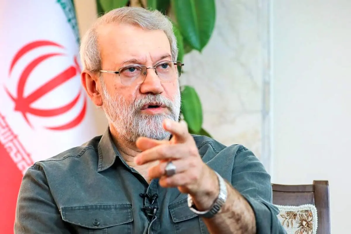 پیشنهاد لاریجانی به آژانس برای همکاری با ایران