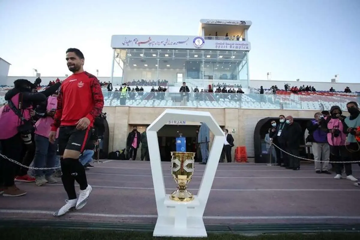 ماجرای عجیب‌ترین سوپرجام فوتبال ایران که درآمدی ندارد!