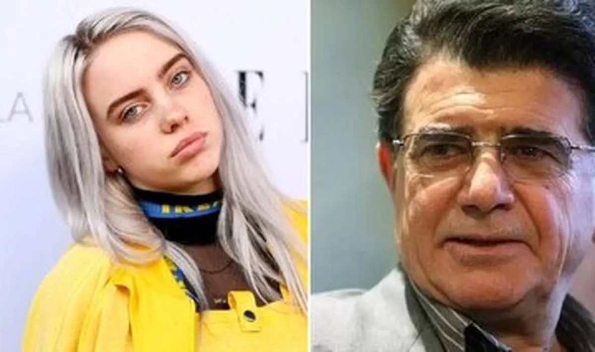 بیلی آیلیش با صدای محمدرضا شجریان ؛ چالشهای پردردسر هوش مصنوعی