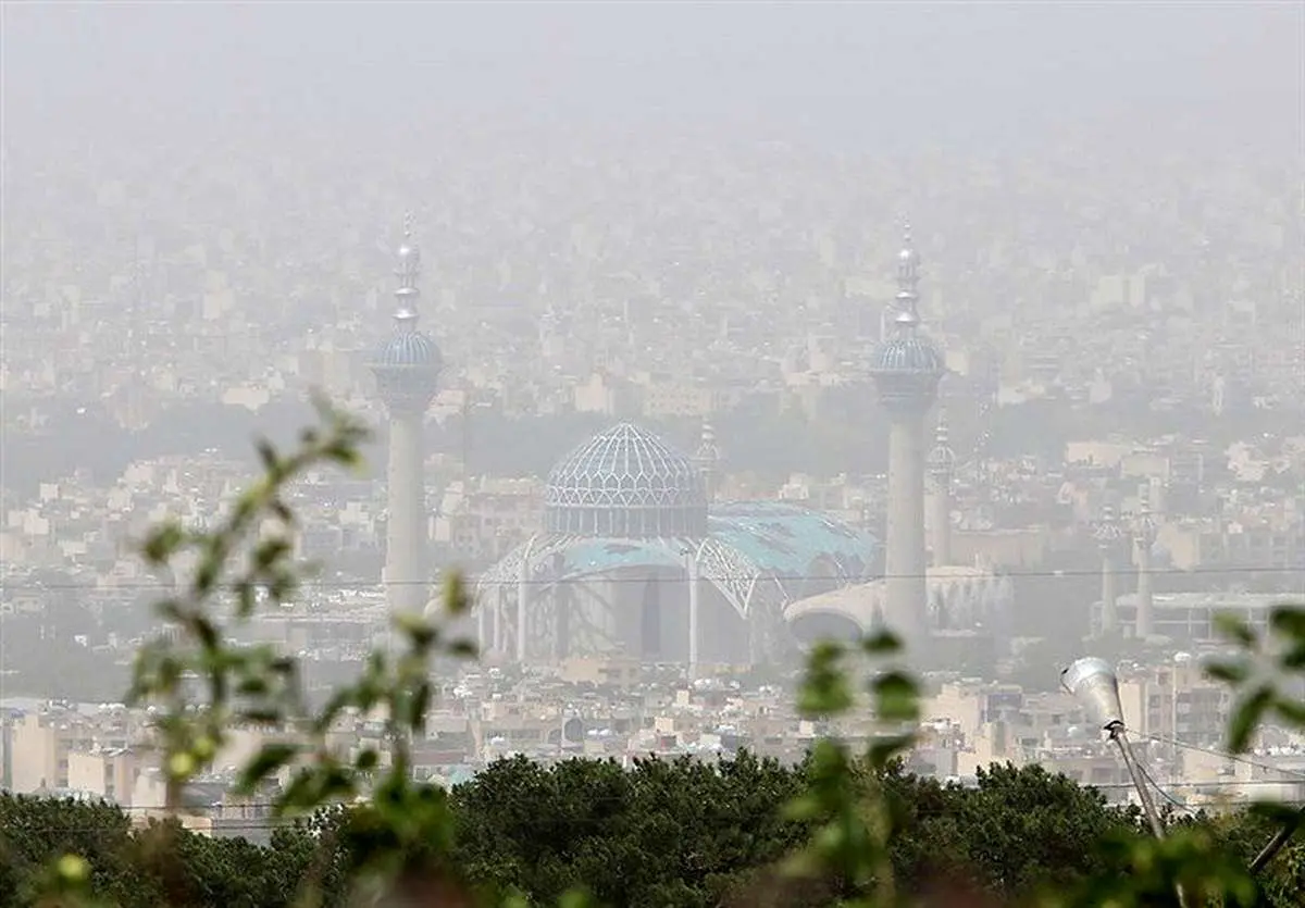 هوای اصفهان «خیلی بد» است!