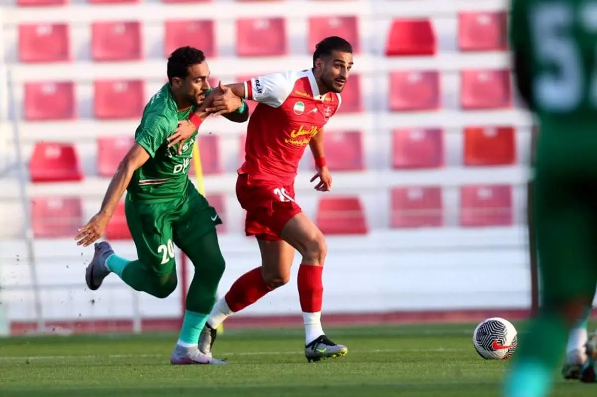 در روز نحس پرسپولیس 5تا گل خورد، یحیی آنفالو کرد!