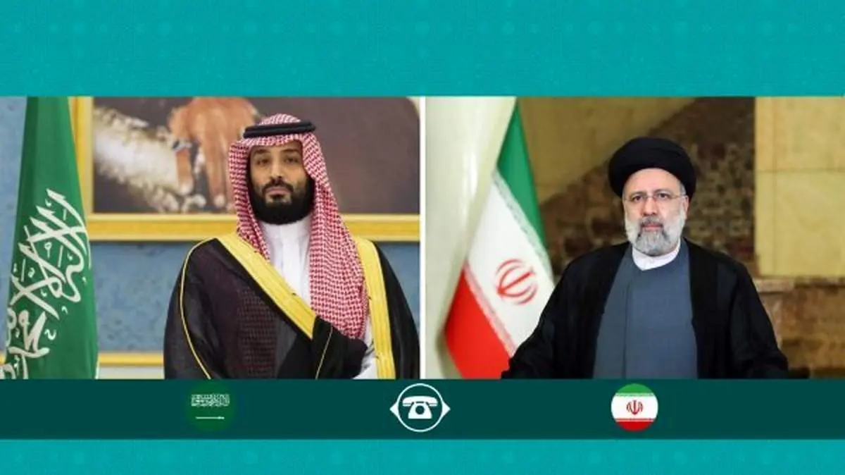 گفتگوی شامگاهی رئیسی و بن سلمان!