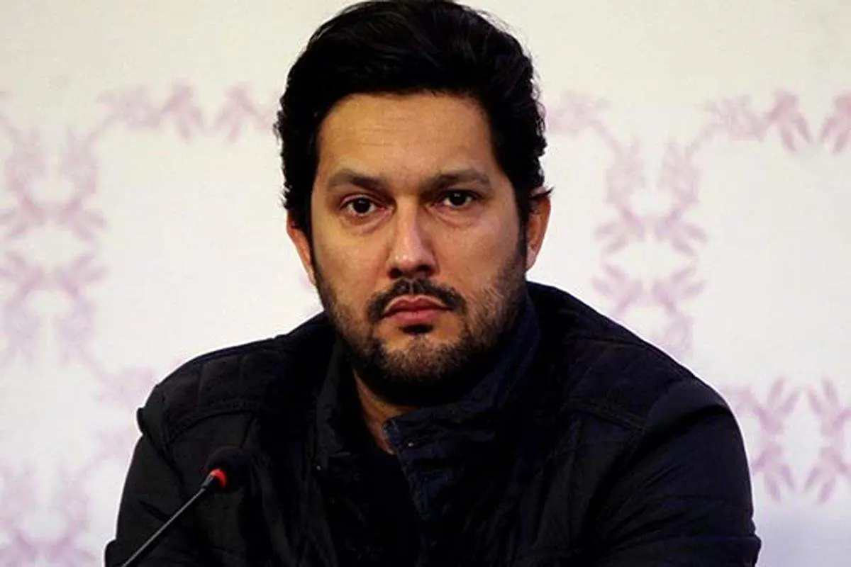 این چهره حامد بهداد را کسی ندیده بود/ عکس