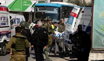 تیراندازی در قدس اشغالی؛۵ اسرائیلی کشته شدند