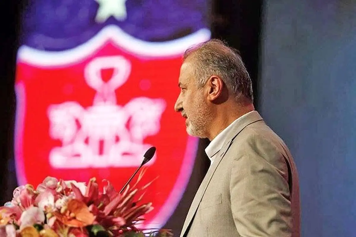 خبر نگرانکننده درویش برای پرسپولیسیها