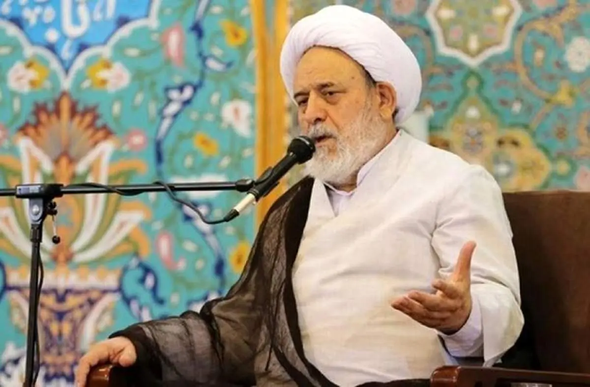 حجتالاسلام انصاریان: انتشار گناهِ گنهکاران حرام است