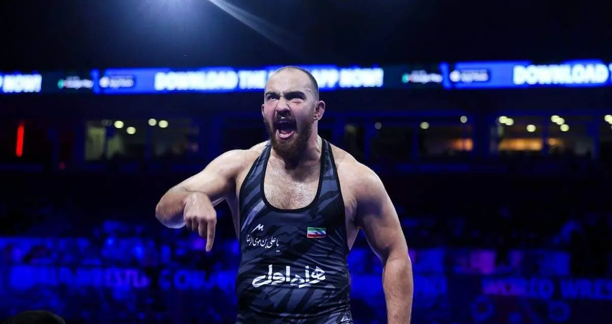 ساعت کشتی فینال امیرحسین زارع و محمدنژاد جوان امروز یکشنبه23 شهریور