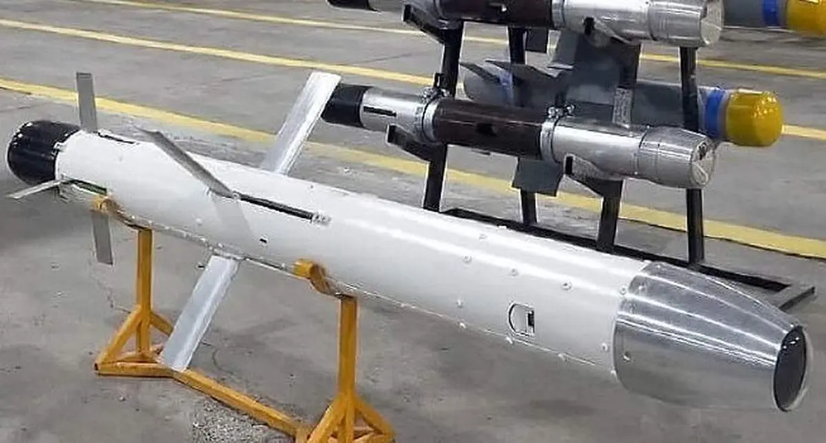 این موشک ایران کابوس تانکهای اسرائیلی شد /عکس