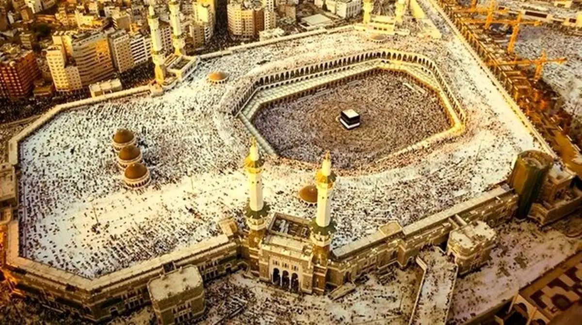 جزییات شستوشوی کعبه با هوش مصنوعی
