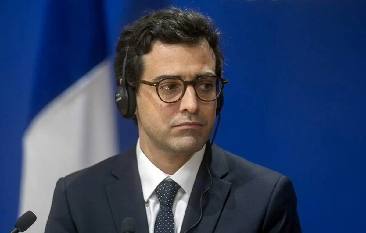 فرانسوی ها بر سر اوکراین به جان هم افتادند!