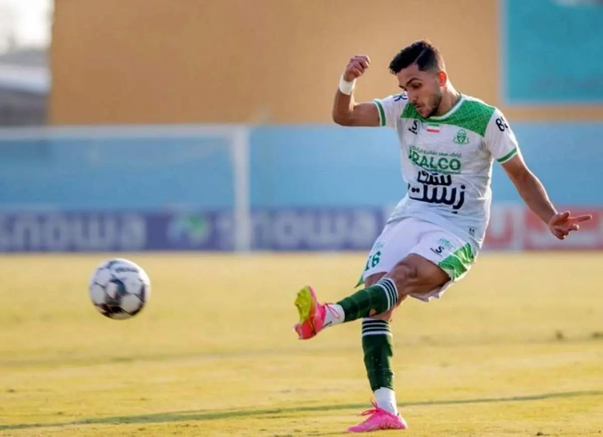 یونس اکبرپور پرسپولیسی می شود؟!