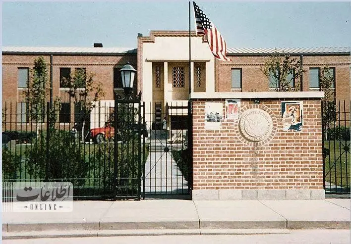 نگاهی به سفارت آمریکا در تهران قبل از افتتاح+عکس