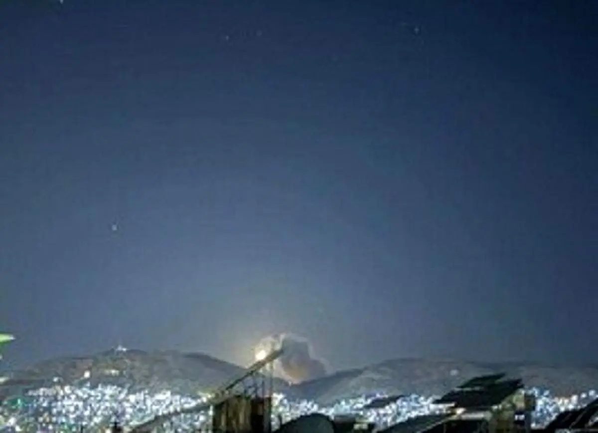 حمله اسرائیل به تیپ 107 ارتش سوریه