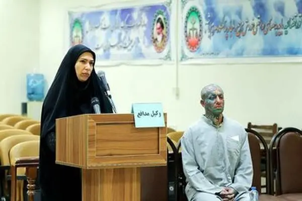  تتلو به احترام همسرش، هرگز در زندان تقاضای ملاقات شرعی نکرد!/ ببینید