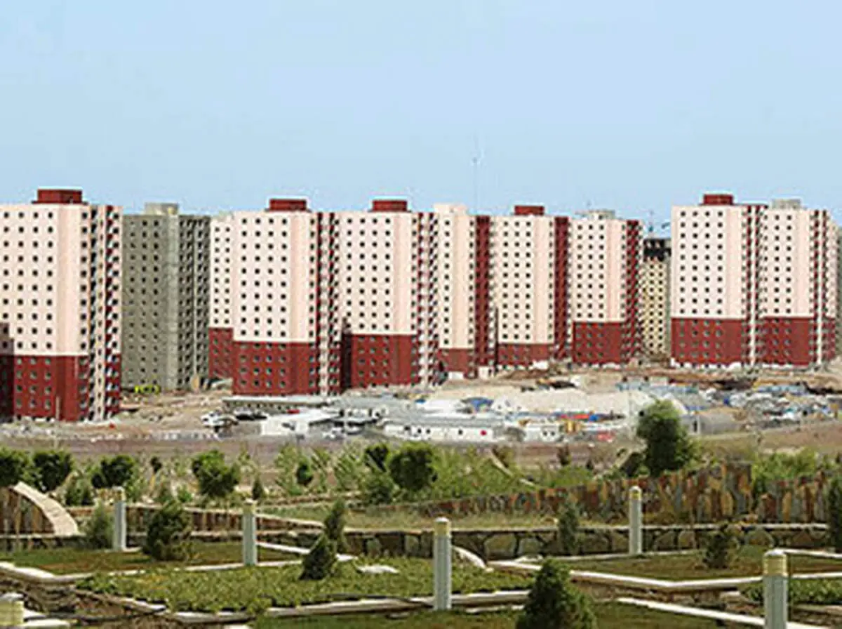 خانههای پرند گران می شود؟ / جدول قیمتها