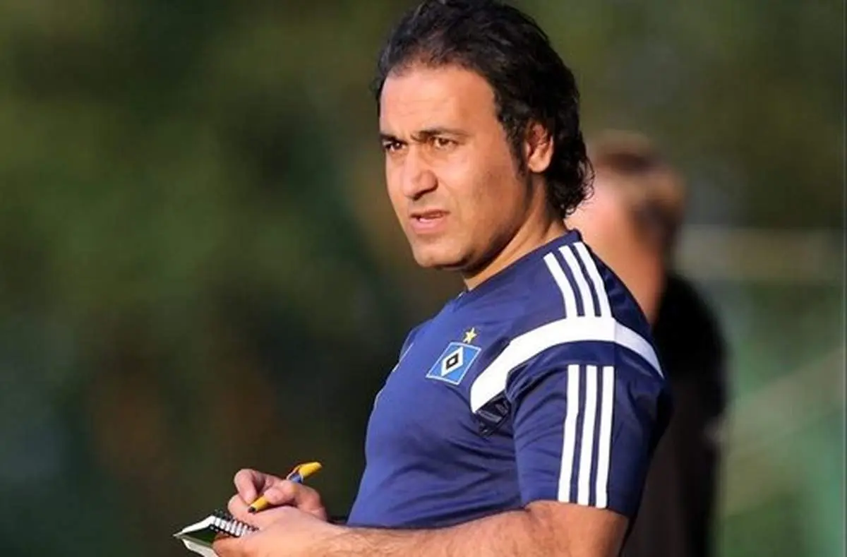 افتخار بزرگ مهدی مهدویکیا در آلمان/ عکس