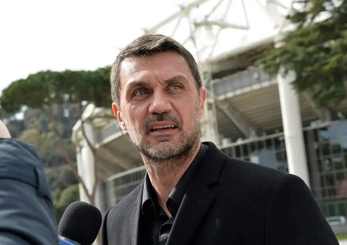 اخراج مرد دوست داشتنی ایتالیا از تیم میلان | دعوا به تو نمی‌آید مرد