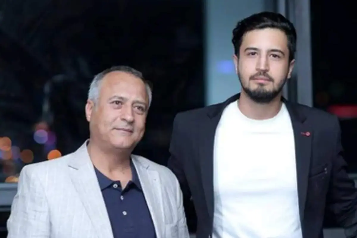 استوری غم‌انگیز مهرداد صدیقیان در فراق پدرش