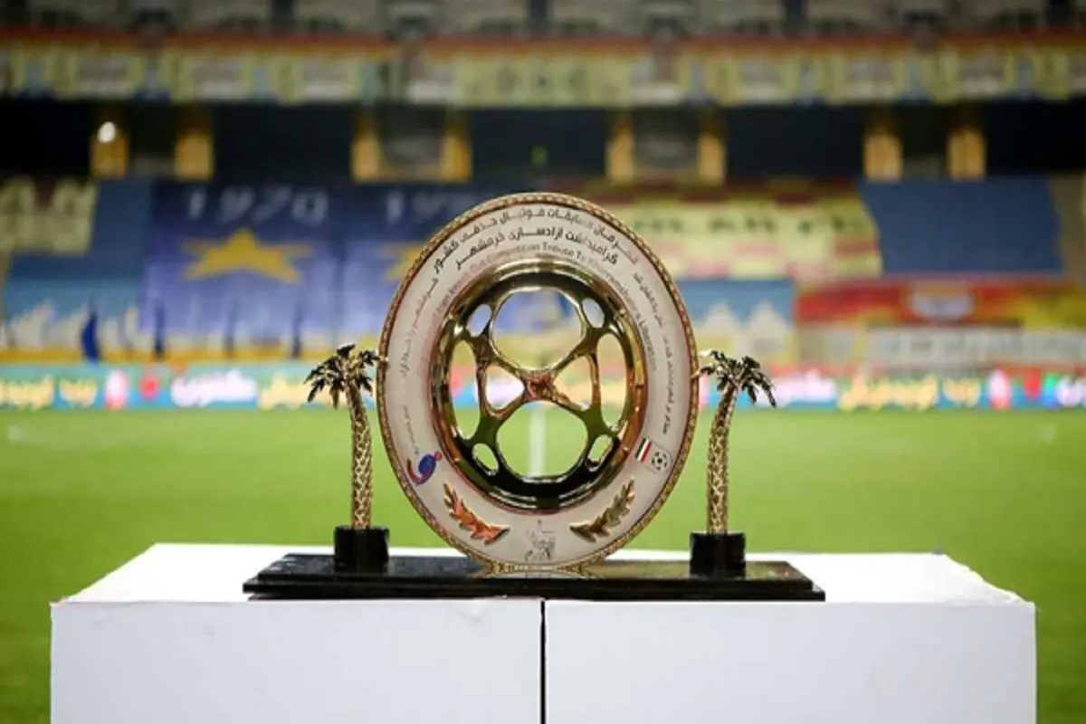 زمان احتمالی یک‌چهارم نهایی جام حذفی 