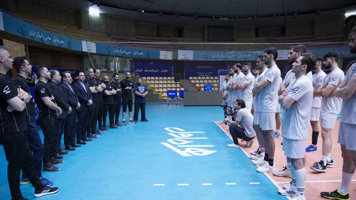  4 بازیکن از تیم ملی خط خوردند