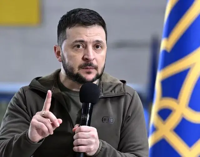 
چرا زلنسکی انتخابات ریاست جمهوری اوکراین را لغو کرد؟!