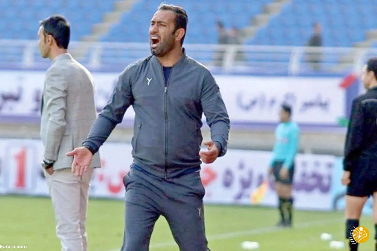 محرومیت سیاوش اکبرپور