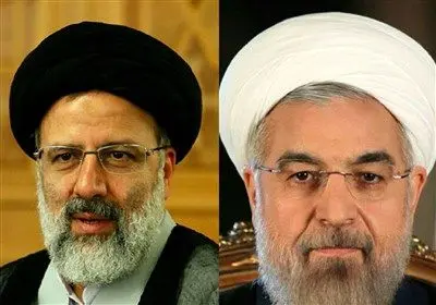 شکایت حسن روحانی از رئیسی به کمیسیون بررسی تبلیغات انتخابات ریاست جمهوری