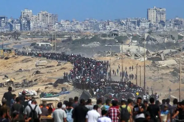 پایان کابوس در سواحل غزه