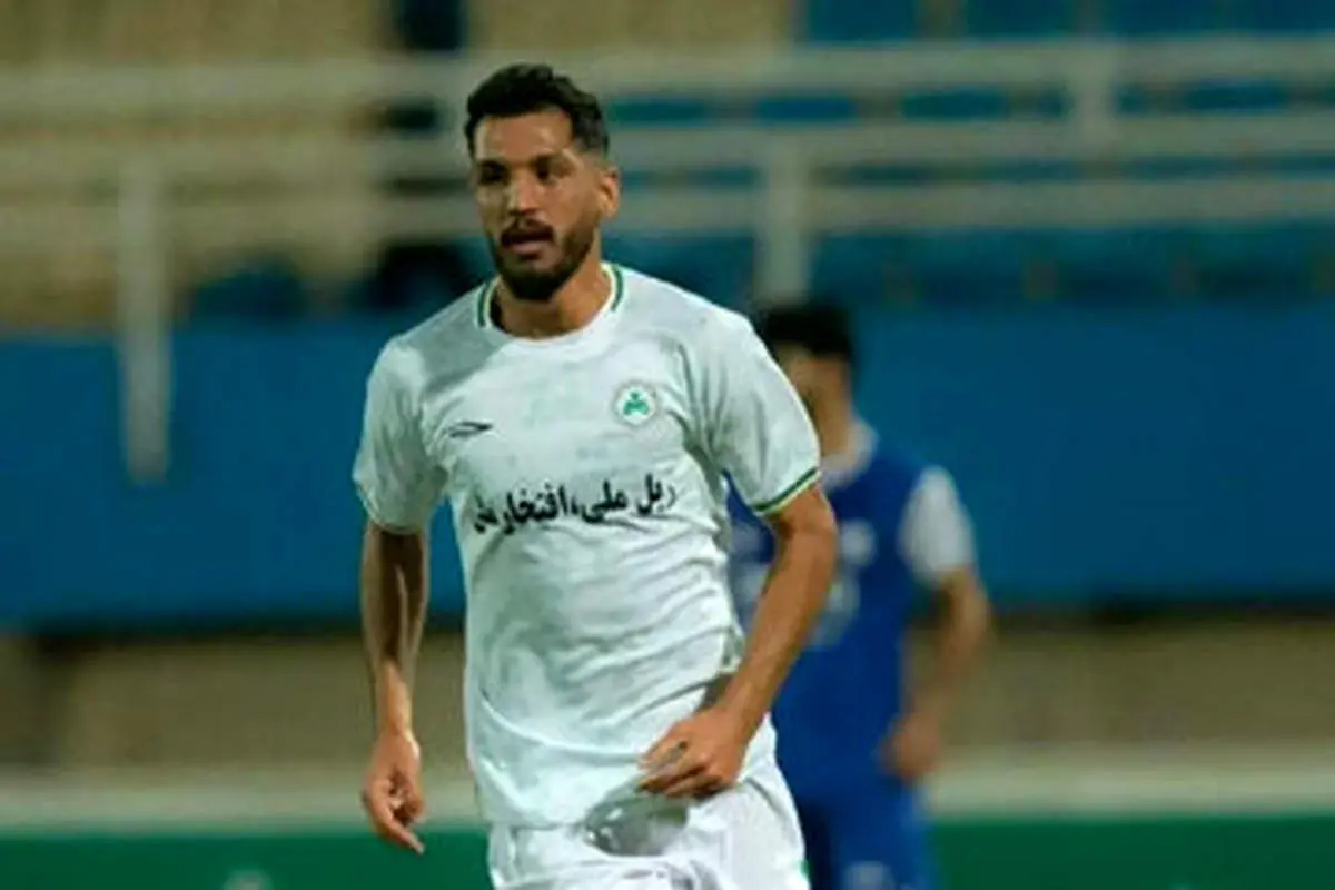 مهاجم سابق استقلال در آستانه پیوستن به پرسپولیس
