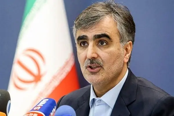 فرزین، رئیس بانک مرکزی اخراج شد؟