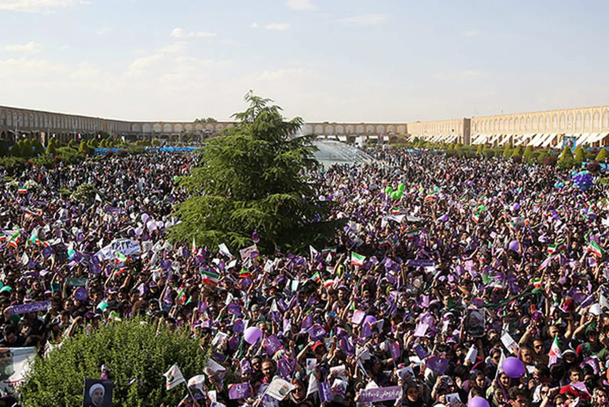 دیگر اجازه نمی‌دهیم که...