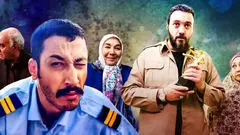 بهرام افشاری با یک سریال از فردا در تلویزیون