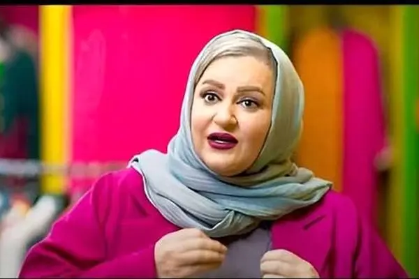 شادمانی نعیمه نظام‌دوست از رفع اتهام پژمان جمشیدی