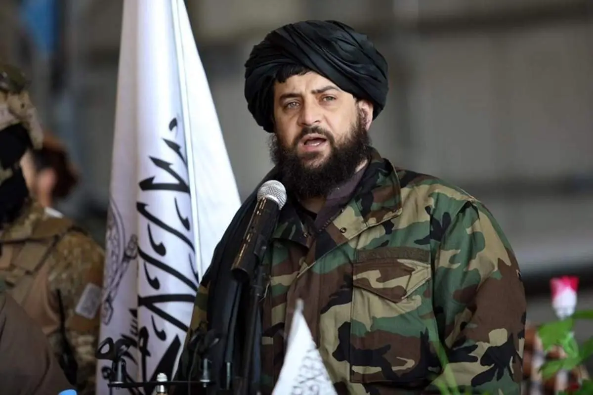 طالبان اینگونه حجاب را ترویج میدهد+ عکس