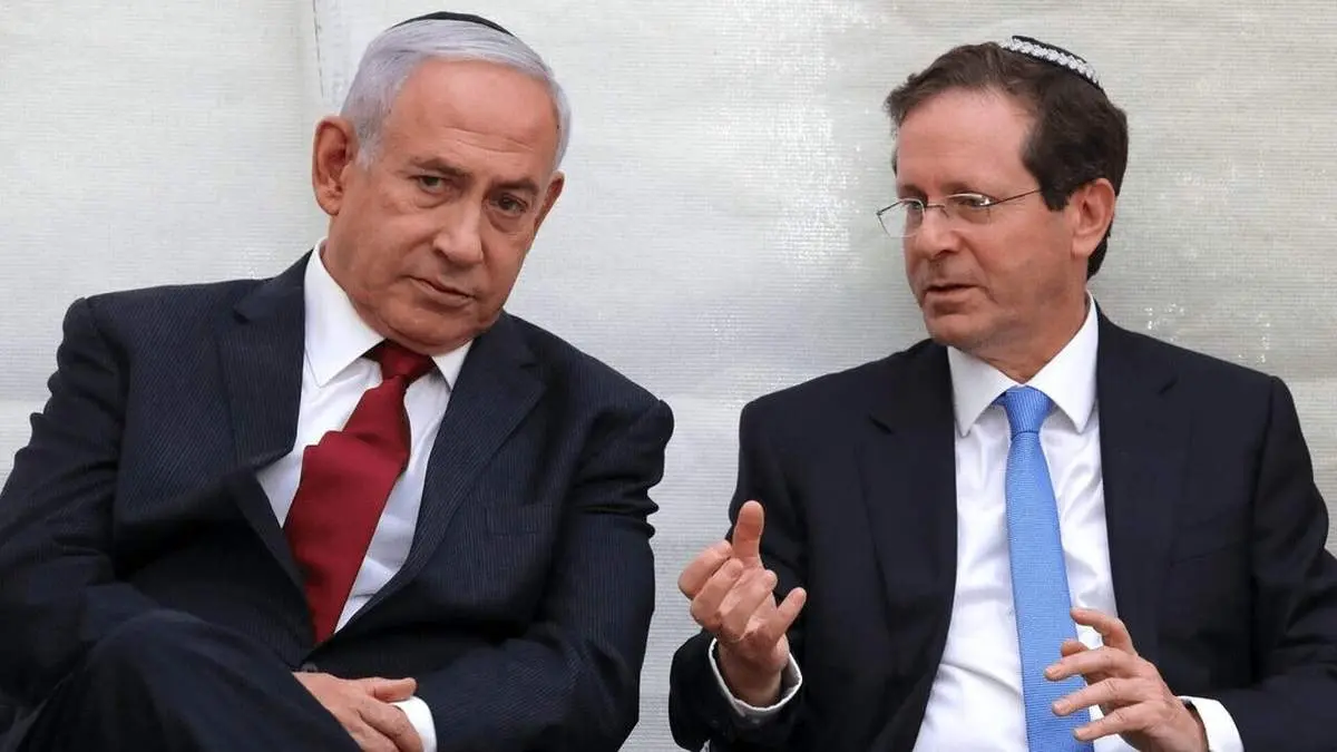 ترامپ شخصا برای گرفتن عفو نتانیاهو وارد عمل شد