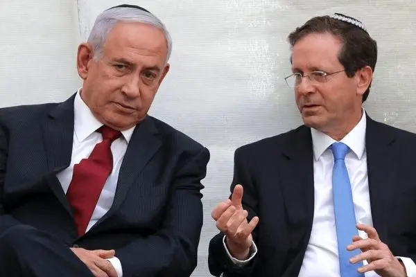 ترامپ شخصا برای گرفتن عفو نتانیاهو وارد عمل شد