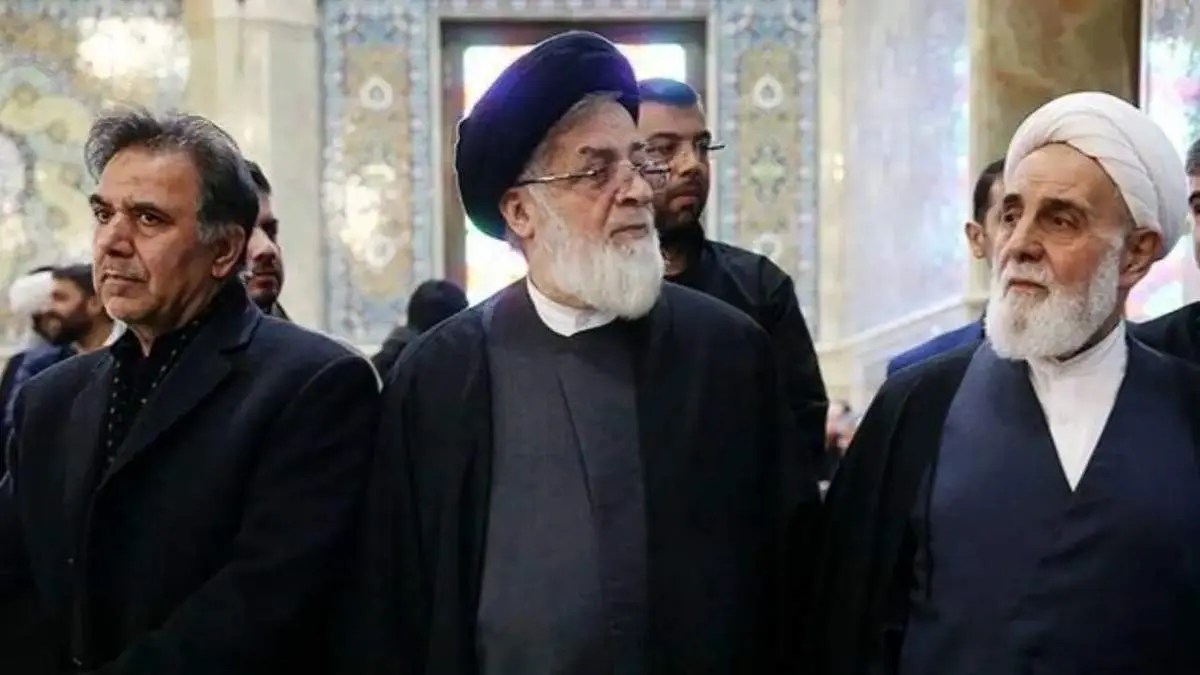 حضور همزمان باجناق‌ها در سیاست